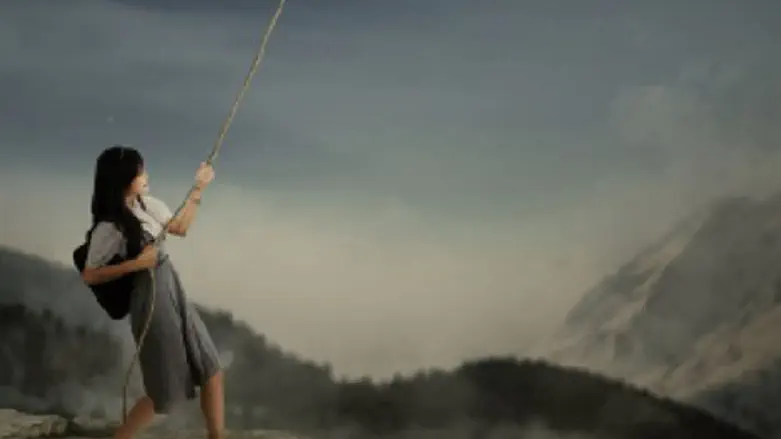 ידיעה ברורה שאני מסוגלת להצליח