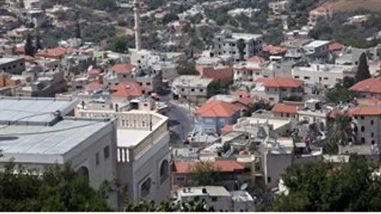 אזור ועדי ערה