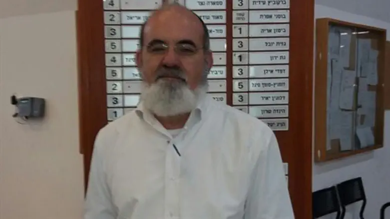 הרב אביתר אלבז