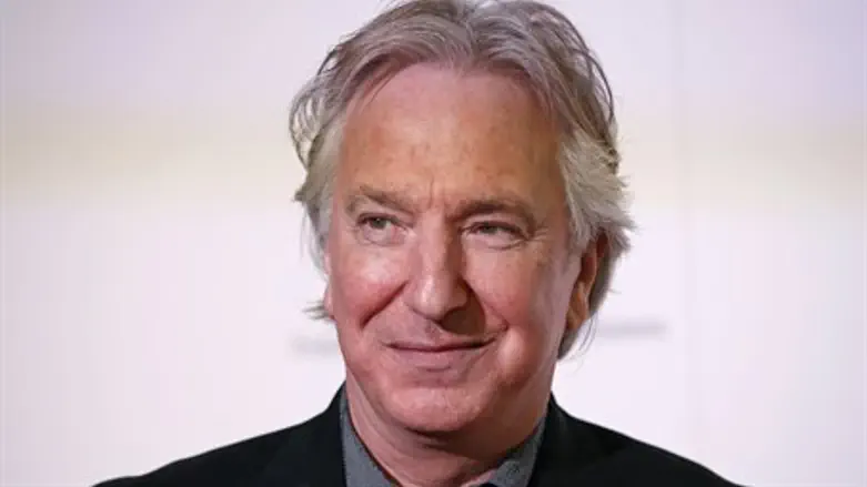Alan Rickman