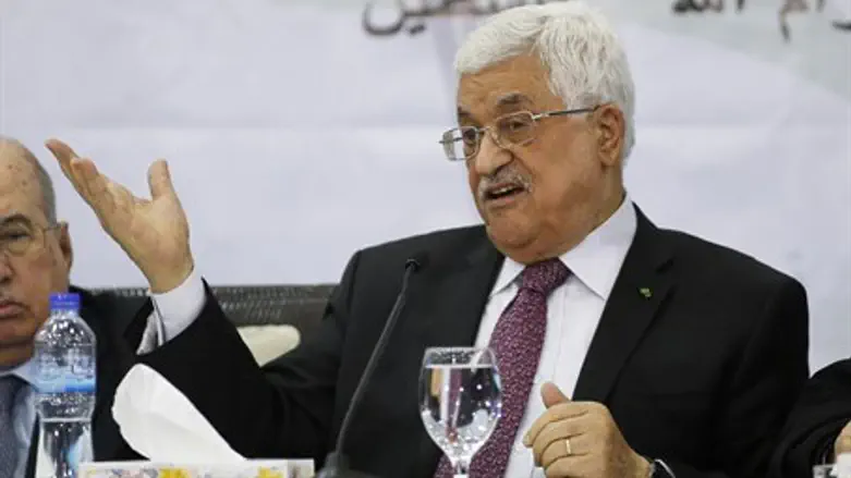 Mahmoud Abbas