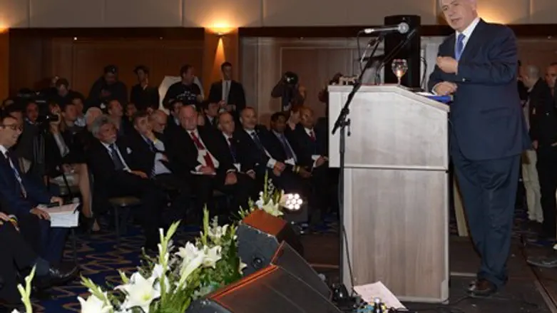 Встречае с корреспондентами мировых СМИ