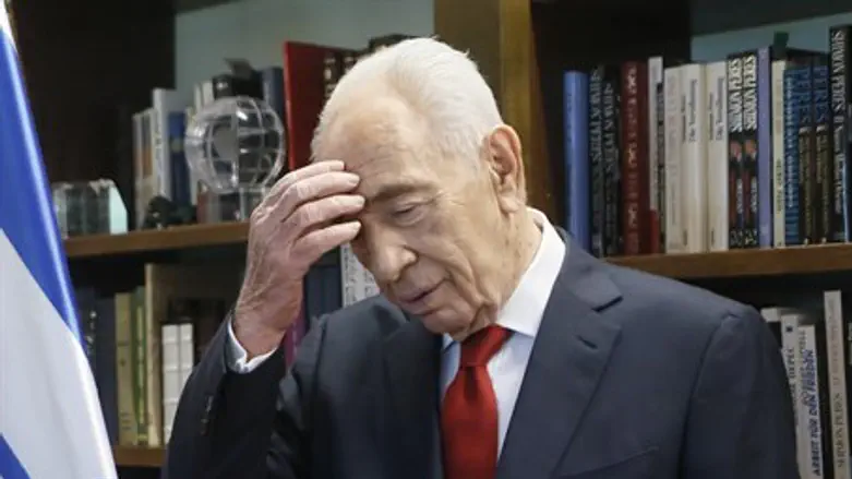 Shimon Peres