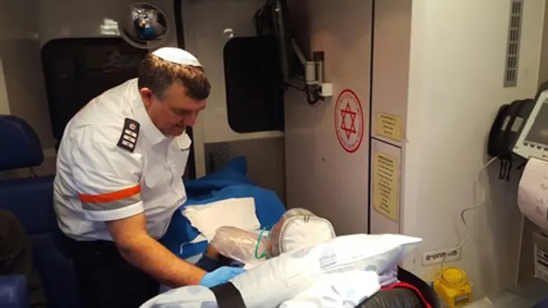 אמבולנס המשאלות