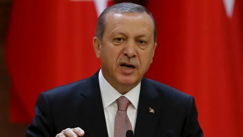 Recep Tayyip Erdogan