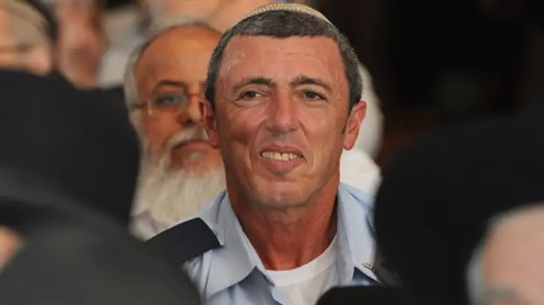 הרב רפי פרץ