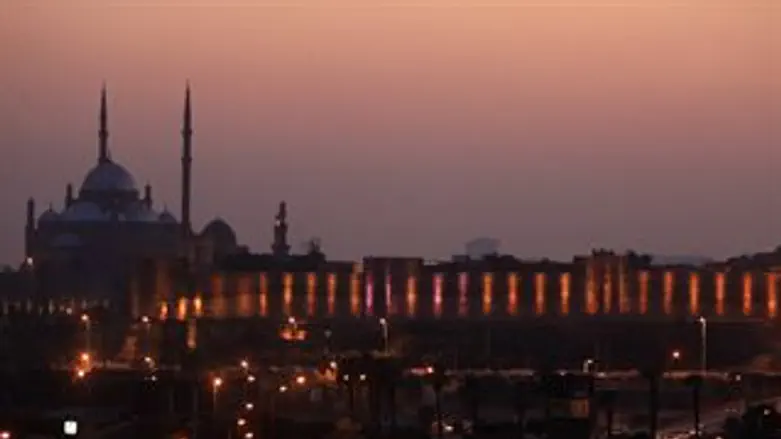 קהיר. אילוסטרציה