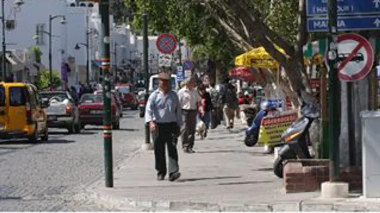 אנטישמיות. טורקיה