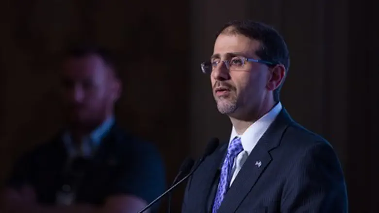 Посол США в Израиле Дан Шапиро