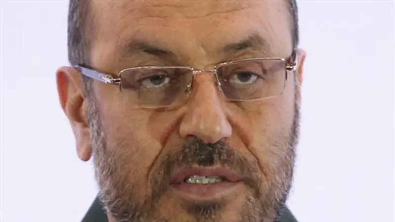 Iranian Defense Minister Hossein Dehqan
