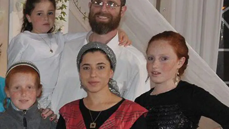 Семья Дафны Меир