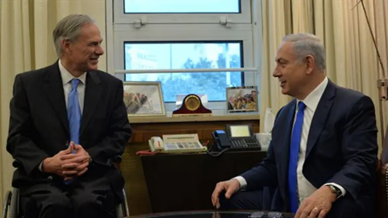 נתניה וגרג אבוט, בפגישתם