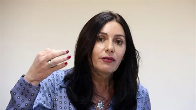 מירי רגב