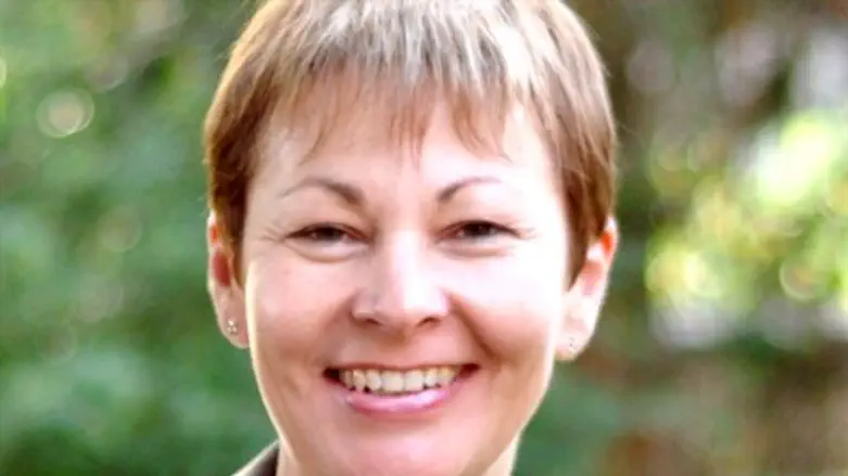 Caroline Lucas