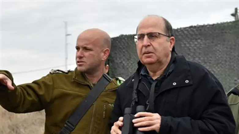 Moshe Yaalon