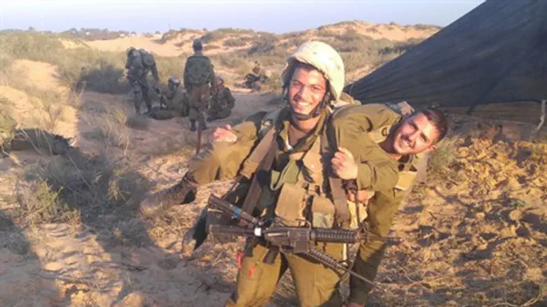 אריה מינקוב עם הרבה אחריות על הכתפיים