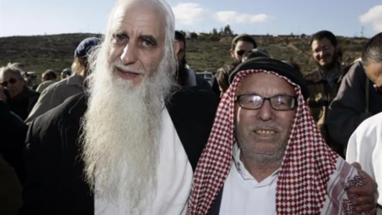 Rabbi Menachem Froman