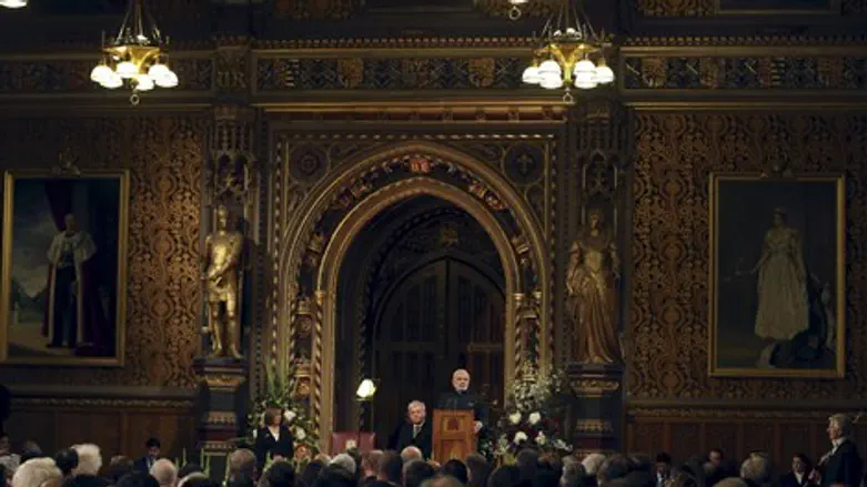 הפרלמנט הבריטי. ארכיון