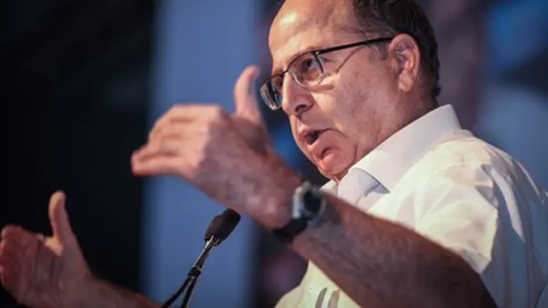 Moshe Yaalon