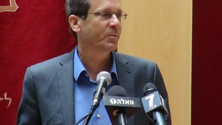 Ицхак Герцог