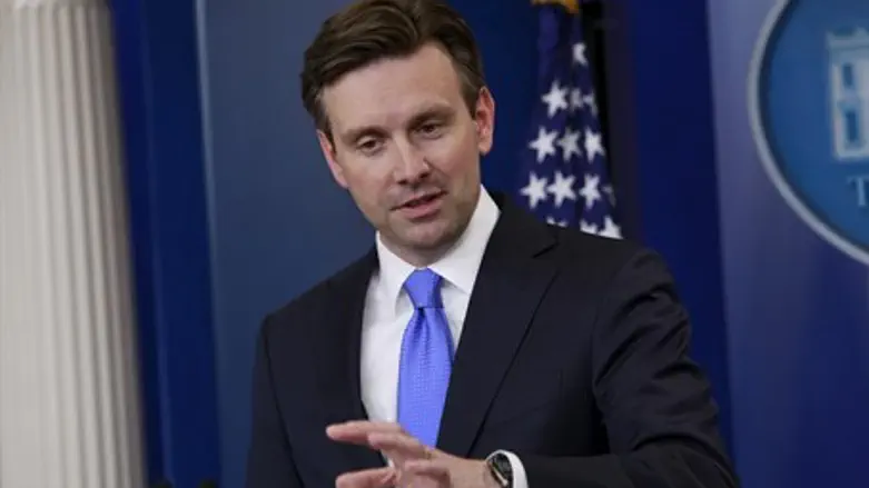White House Press Secretary Josh Earnest