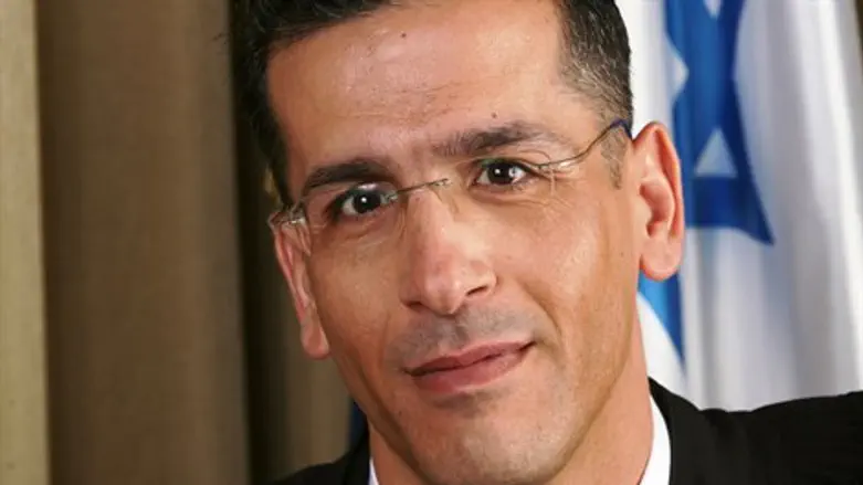 השופט חנא סבאג