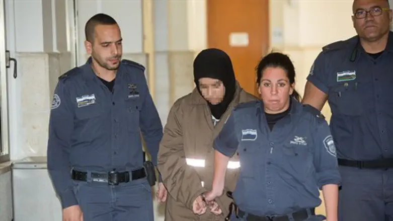 דומיננטיות מפתיעה של נערות מחבלות. בת 16 החשודה בשני מעשי דקירה בירושלים