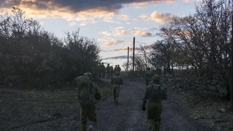 Учения ЦАХАЛа