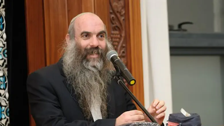 הרב יהושע שפירא