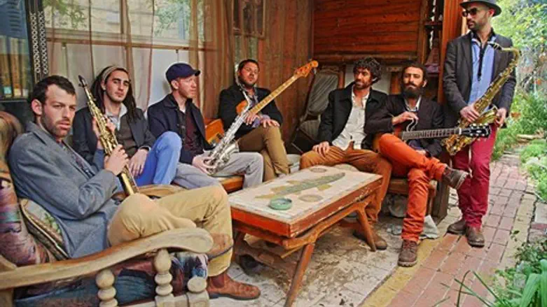 כבשוש היברו גרוב