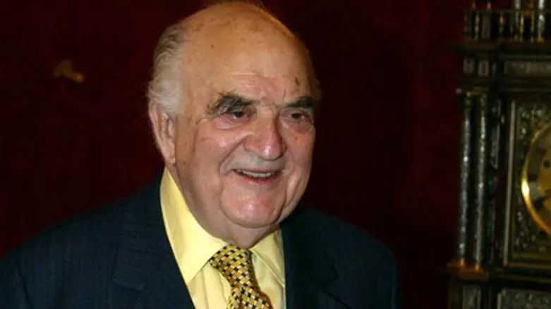 Lord George Weidenfeld