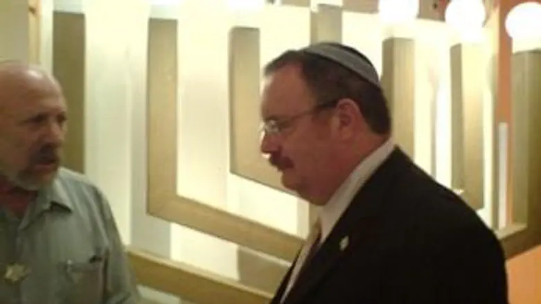 השר הרשקוביץ