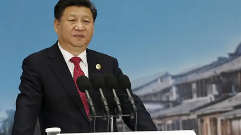China's President Xi Jinping