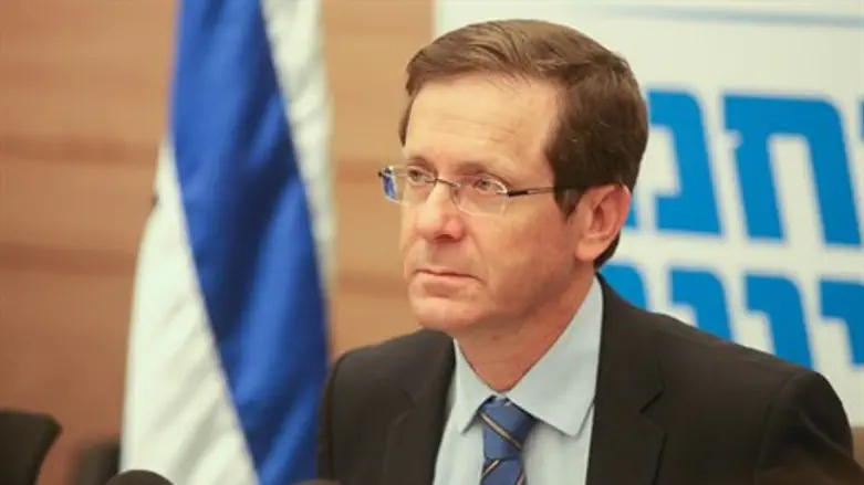 Yitzhak Herzog