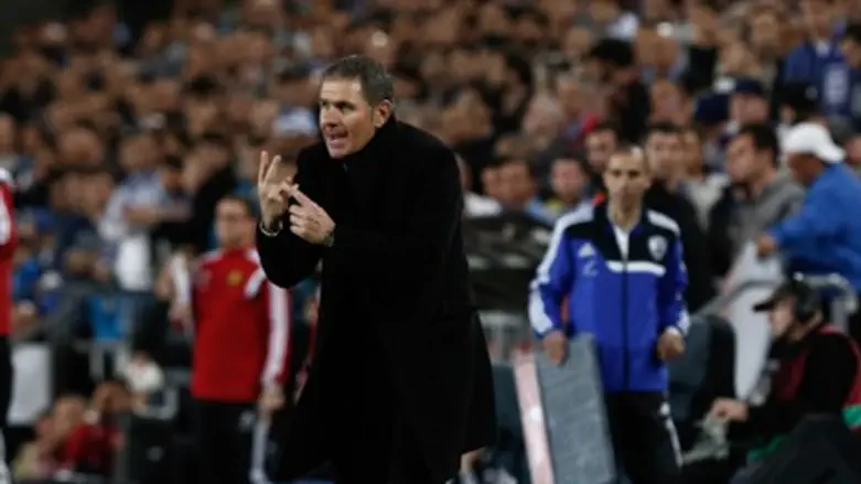 גוטמן. גם לא עזר לאדומים