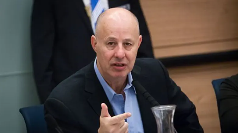 Tzahi Hanegbi