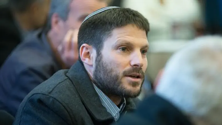 Бецалель Смотрич