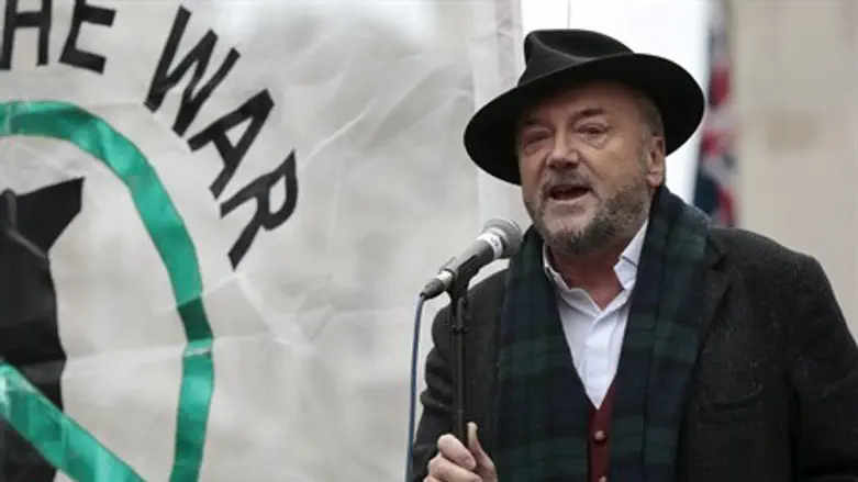 George Galloway