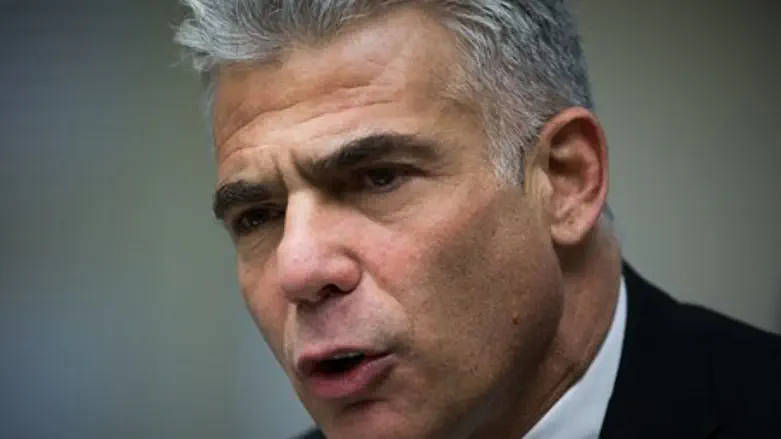Yair Lapid