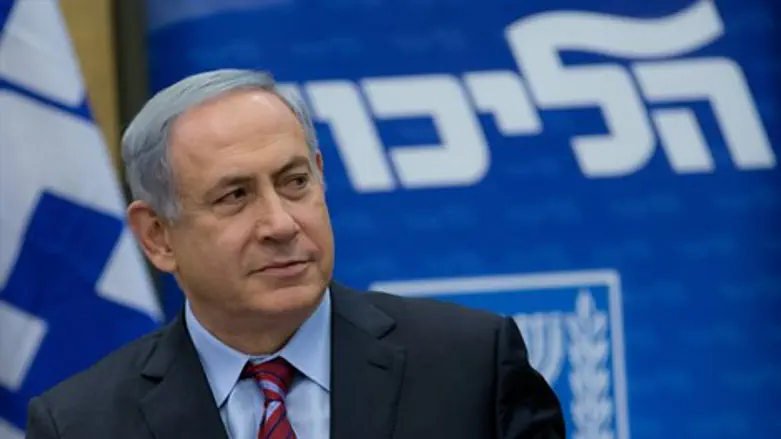 רה"מ נתניהו