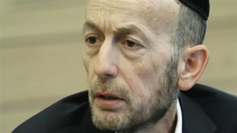 MK Uri Maklev