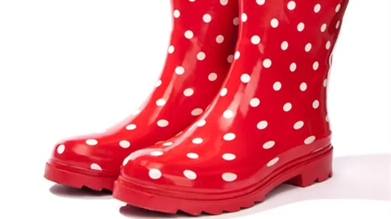 תפסיקי לפחד מהחורף