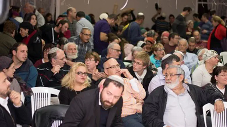 חוגגים 35 שנה ליקיר