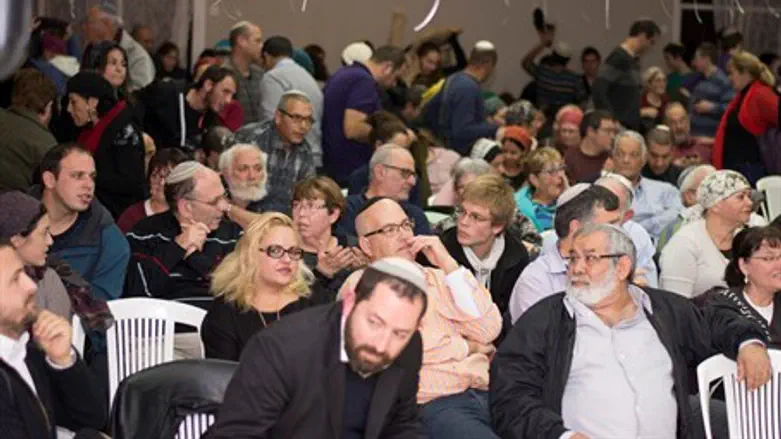 Celebrating 35 years in Yakir