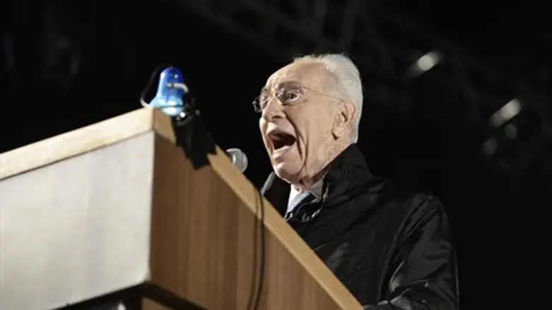 Shimon Peres