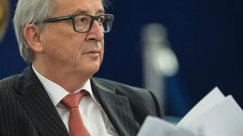European Commission President Jean-Claude Juncker