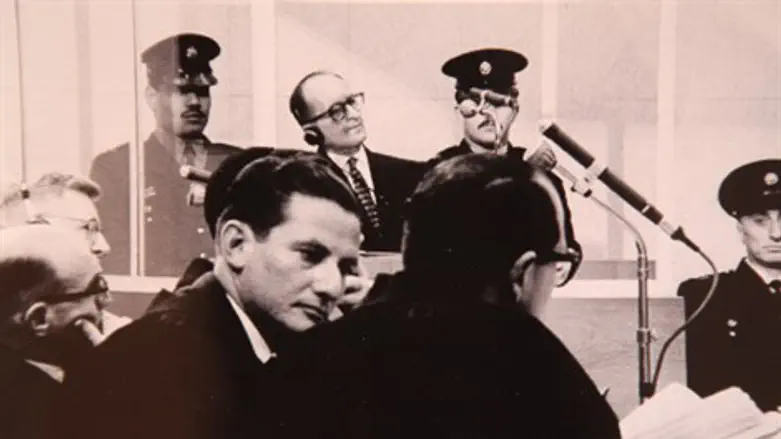 משפטו של אדולף אייכמן