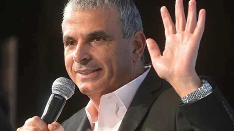 Моше Кахлон