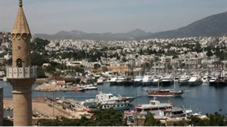 שינויים פנימיים בתורכיה