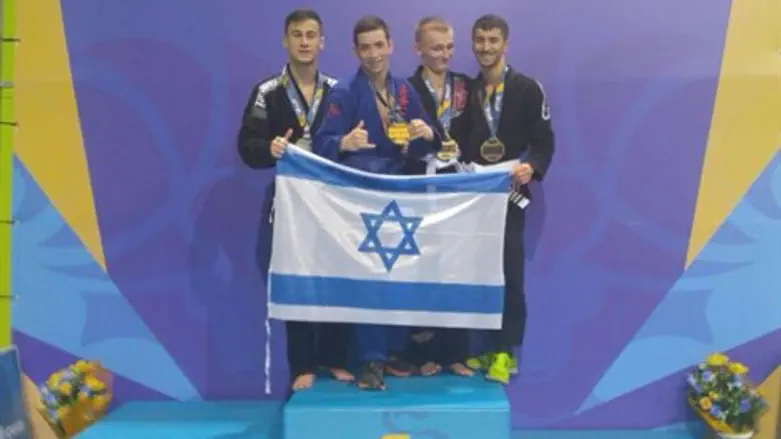 ווסנר במרכז התמונה, אלוף אירופה